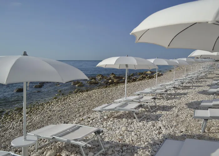 La Casa E Il Mare, Private Bay 4* マッティナータ