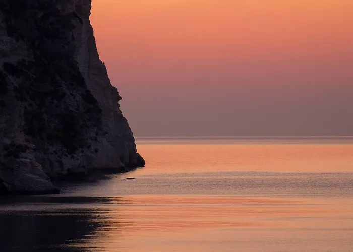 La Casa E Il Mare, Private Bay ホテル