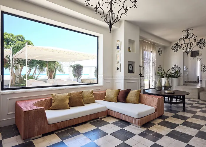 ホテル La Casa E Il Mare, Private Bay