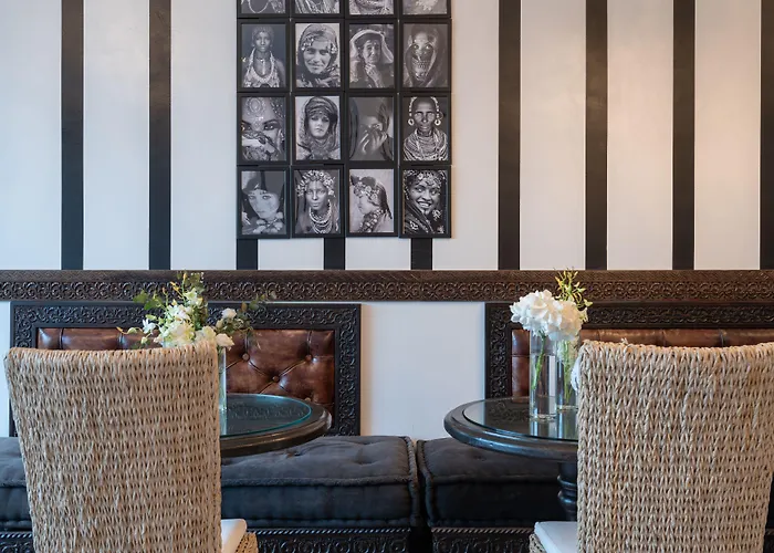 מלון La Casa E Il Mare, Private Bay