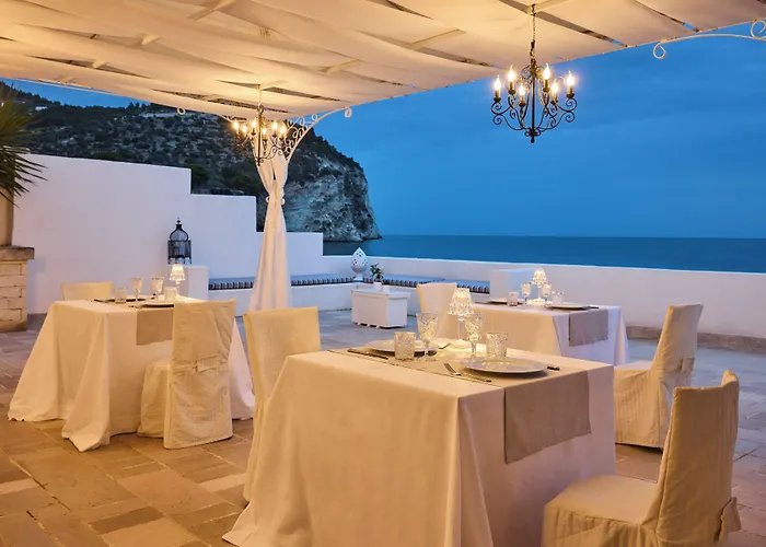 La Casa E Il Mare, Private Bay マッティナータ