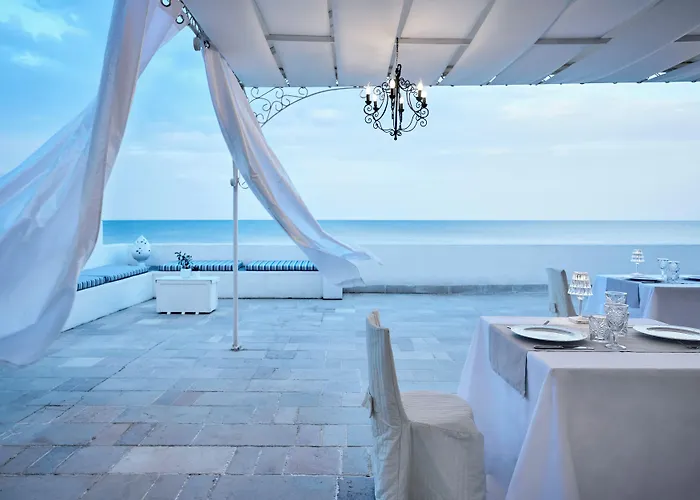 La Casa E Il Mare, Private Bay ホテル マッティナータ