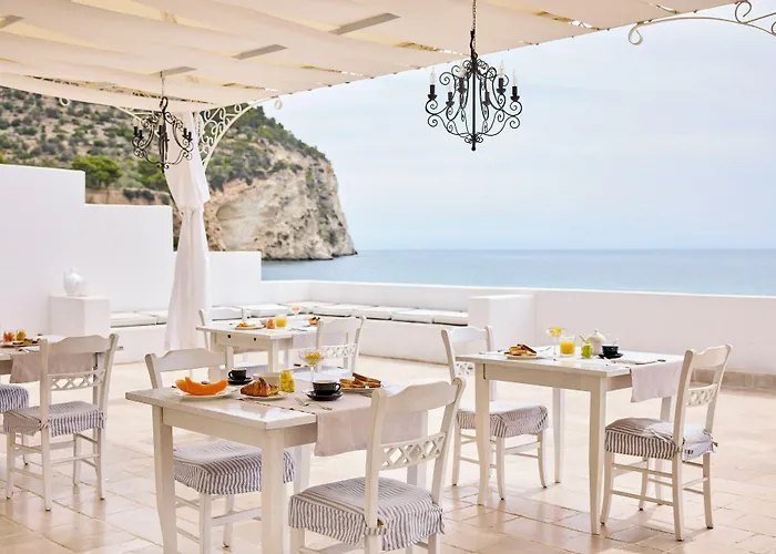 ホテル La Casa E Il Mare, Private Bay