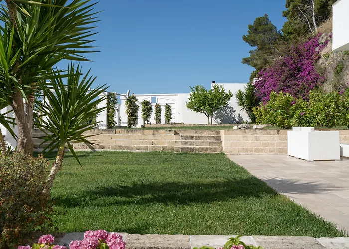 La Casa E Il Mare, Private Bay ホテル マッティナータ