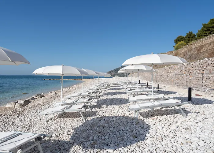 La Casa E Il Mare, Private Bay מאטינאטה