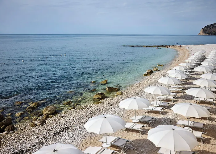 La Casa E Il Mare, Private Bay ホテル マッティナータ