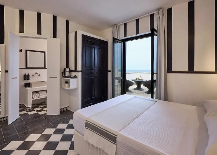 La Casa E Il Mare, Private Bay マッティナータ