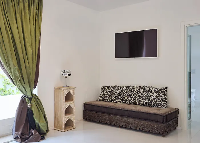 La Casa E Il Mare, Private Bay ホテル マッティナータ