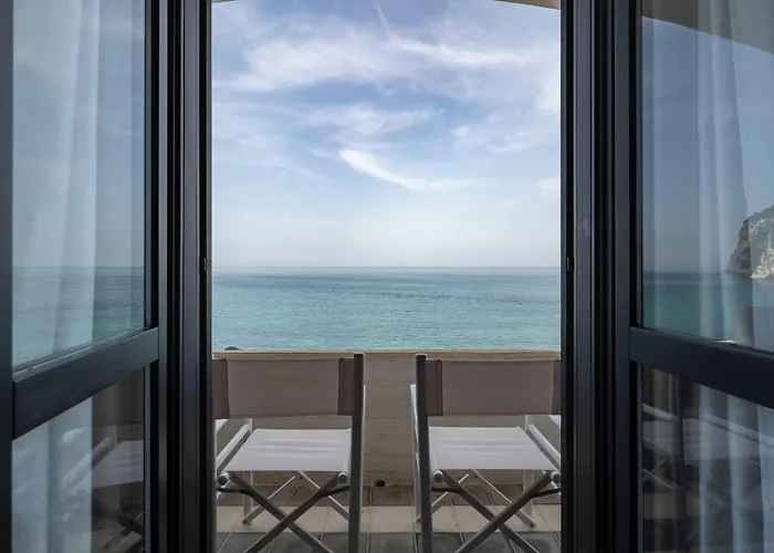 La Casa E Il Mare, Private Bay