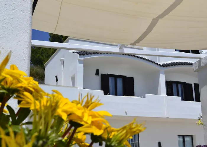 מלון La Casa E Il Mare, Private Bay