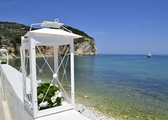 La Casa E Il Mare, Private Bay מלון 4*