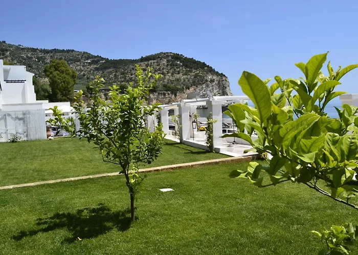 La Casa E Il Mare, Private Bay מלון 4*