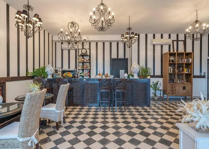 ホテル La Casa E Il Mare, Private Bay 4*