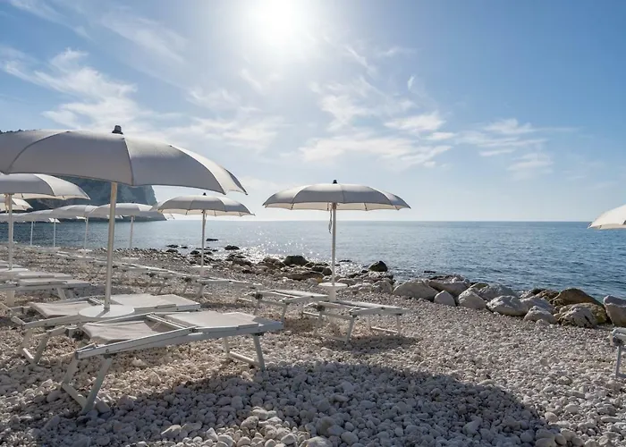 La Casa E Il Mare, Private Bay ホテル 4*