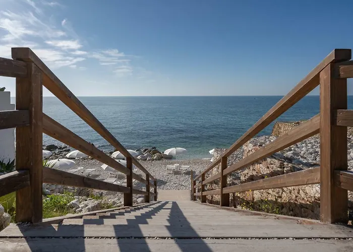 ホテル La Casa E Il Mare, Private Bay 4*