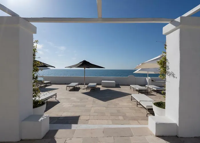 La Casa E Il Mare, Private Bay ホテル 4*