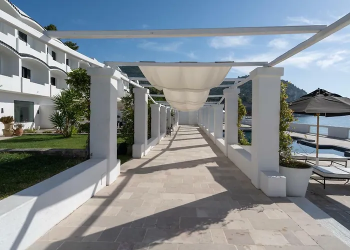 La Casa E Il Mare, Private Bay מלון 4*