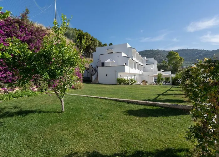 La Casa E Il Mare, Private Bay ホテル 4*