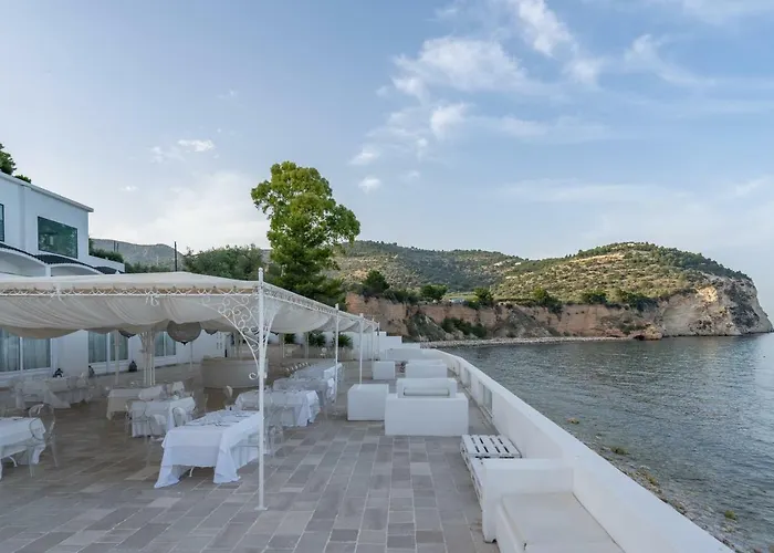 La Casa E Il Mare, Private Bay ホテル 4*